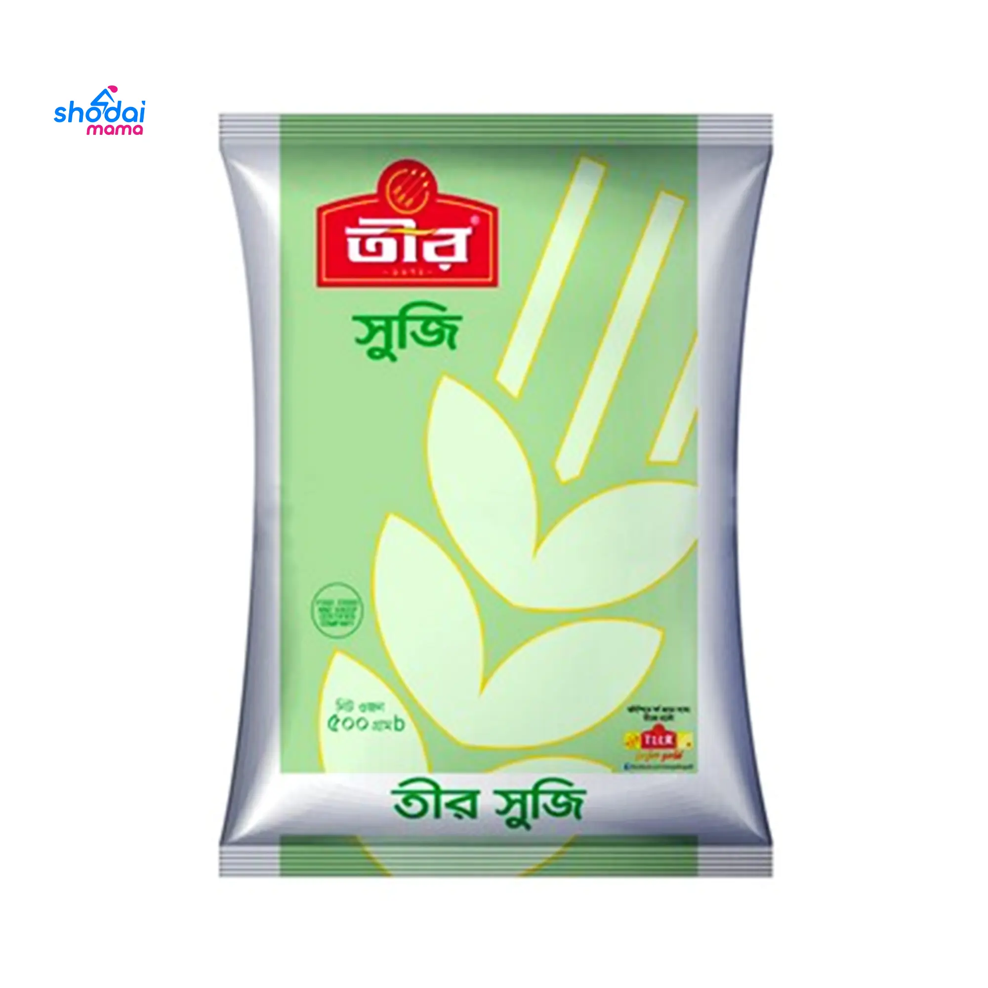Teer Semolina (Suji) 500gm